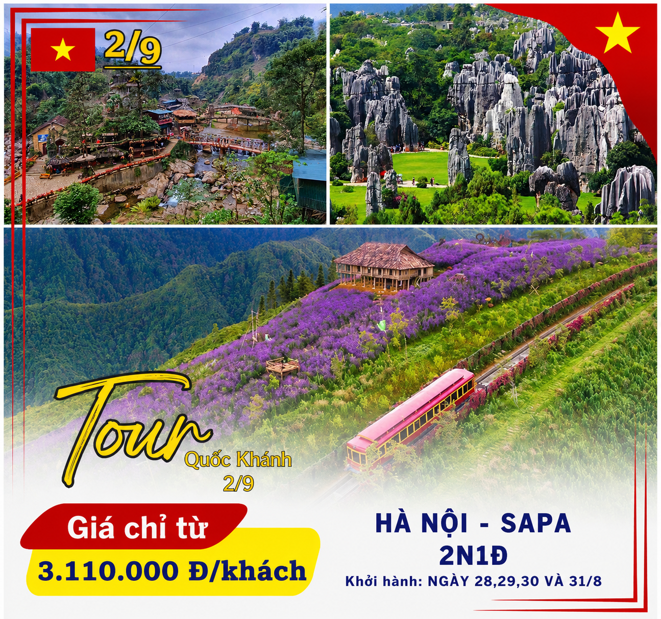 HÀ NỘI - SAPA