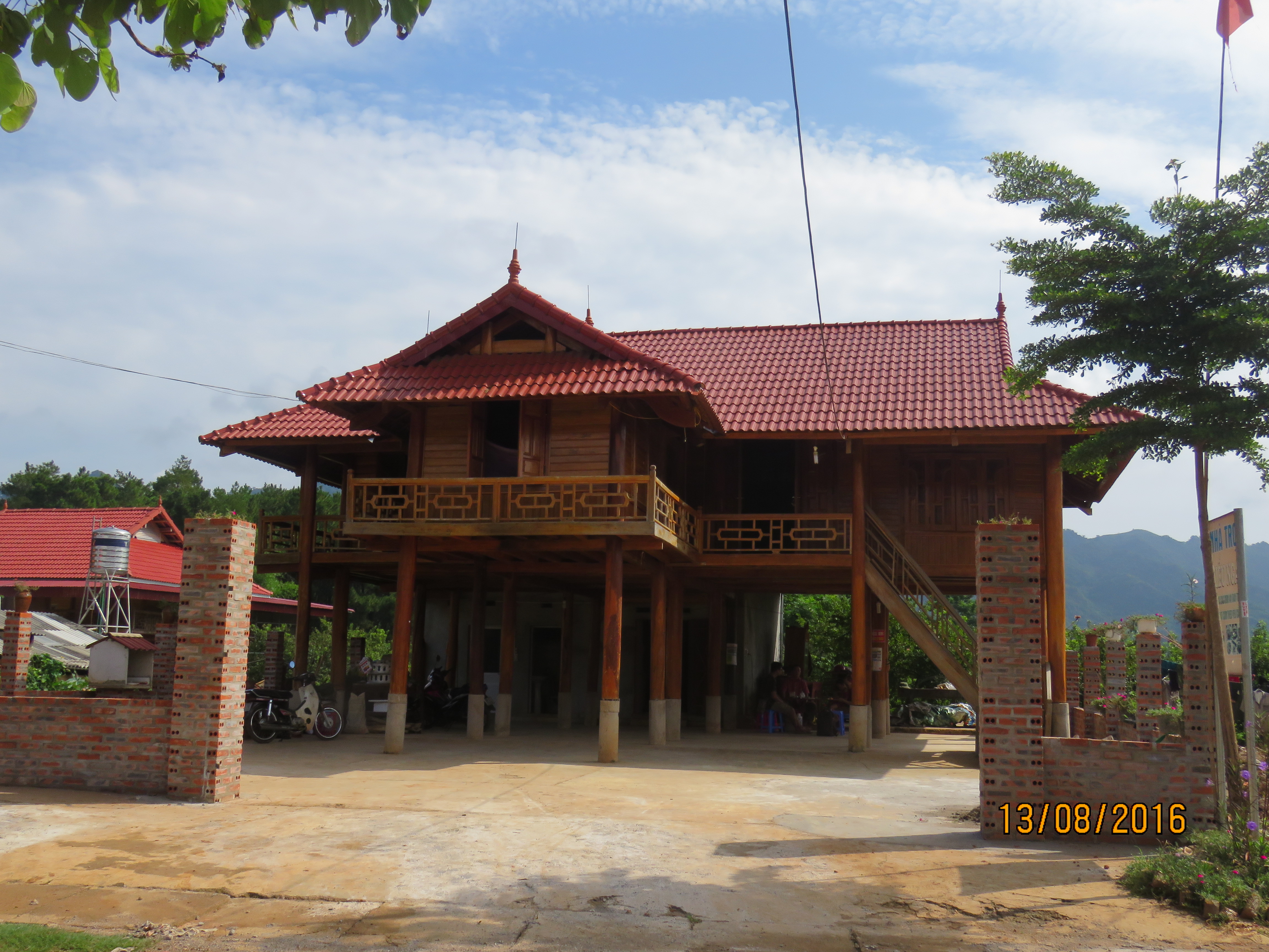 Tây Bắc Travel Homestay 