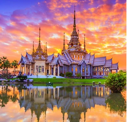 HÀ NỘI - BANGKOK - PATTAYA - HÀ NỘI 5N4Đ