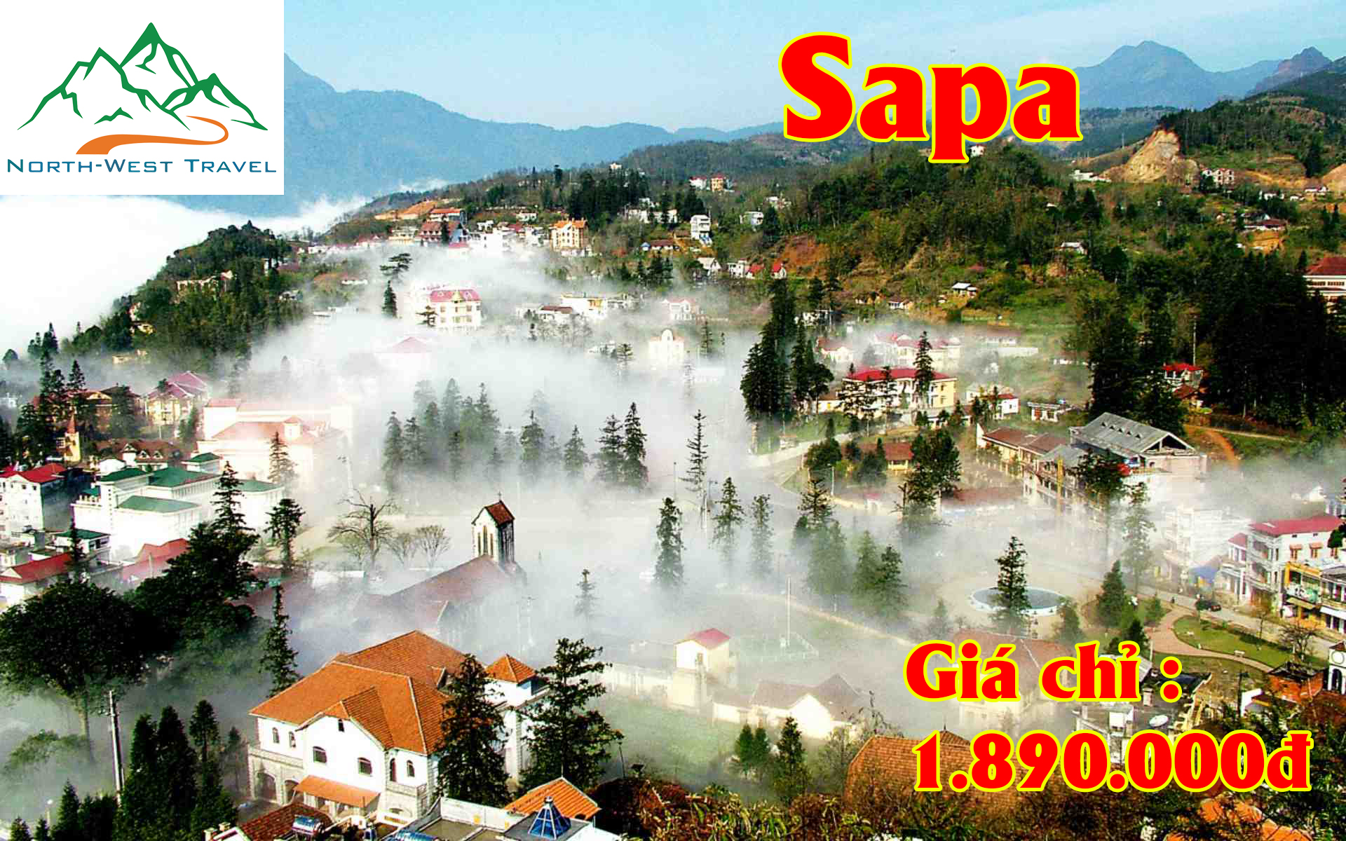 HÀ NỘI - SAPA - 2 NGÀY 1 ĐÊM