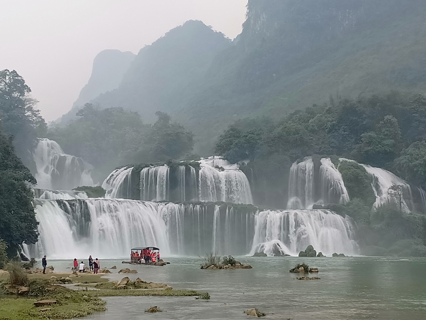 HÀ NỘI - CAO BẰNG - BA BỂ