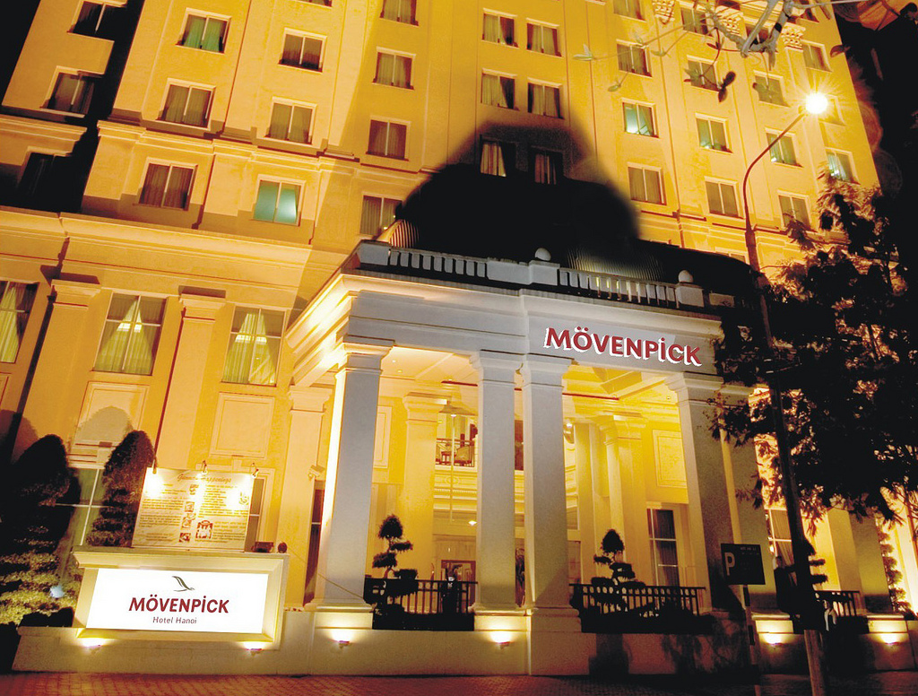 Khách sạn Movenpick Hà Nội